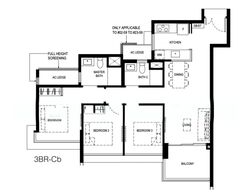 Normanton Park (D5), Apartment #564212891